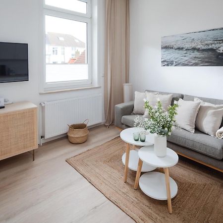 Bismarck 1884 B9 Appartement Norderney Buitenkant foto