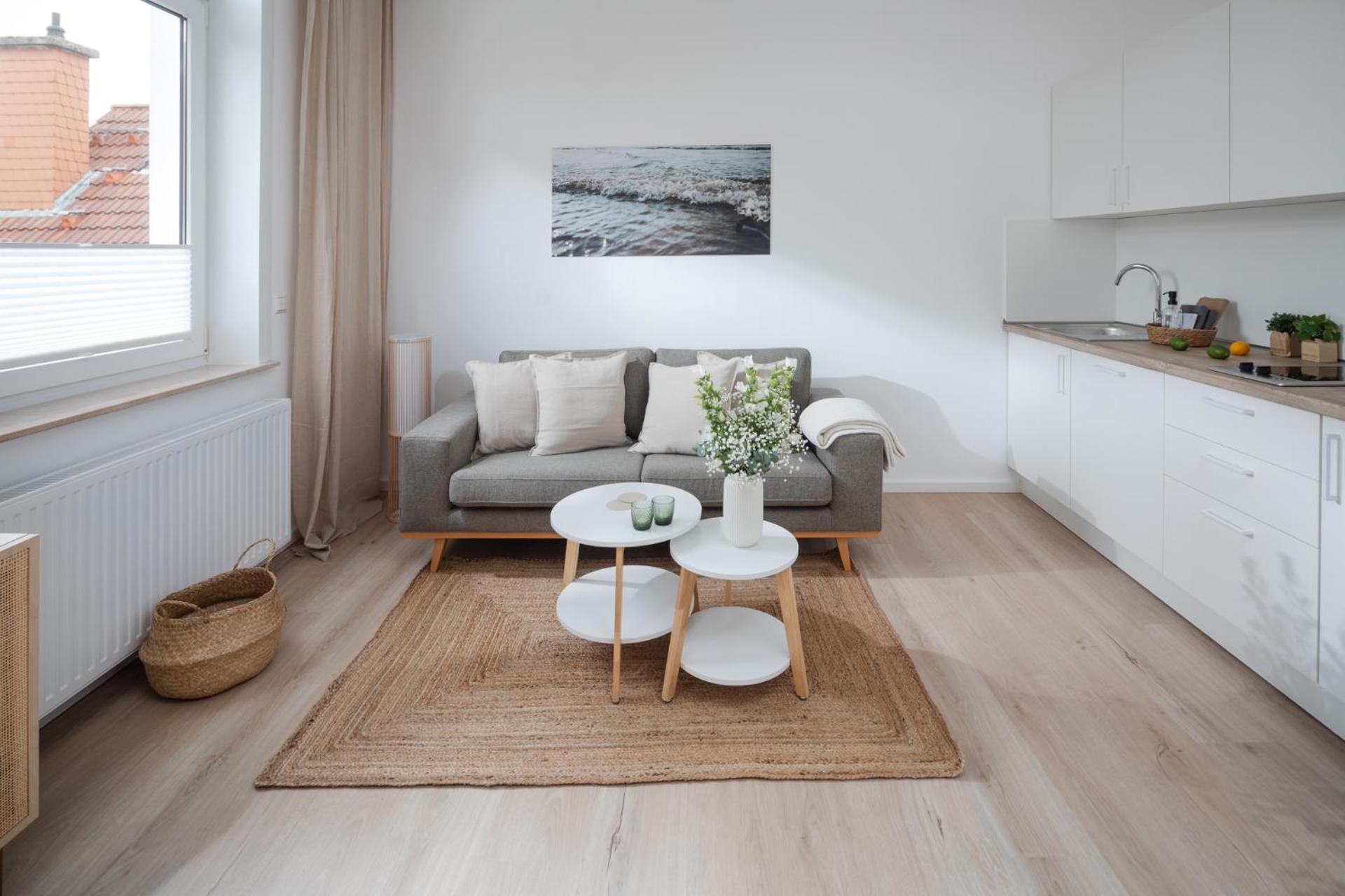 Bismarck 1884 B9 Appartement Norderney Buitenkant foto