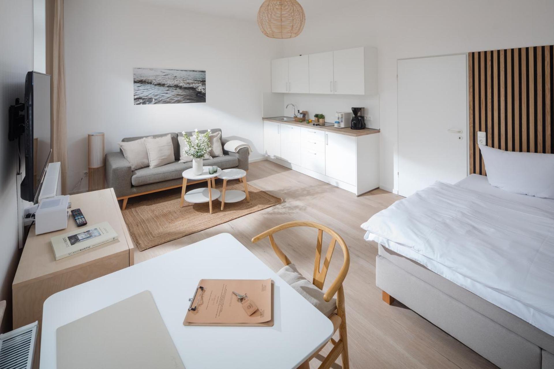 Bismarck 1884 B9 Appartement Norderney Buitenkant foto