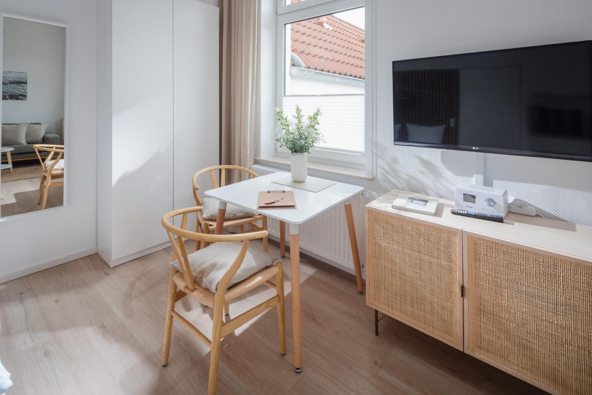 Bismarck 1884 B9 Appartement Norderney Buitenkant foto