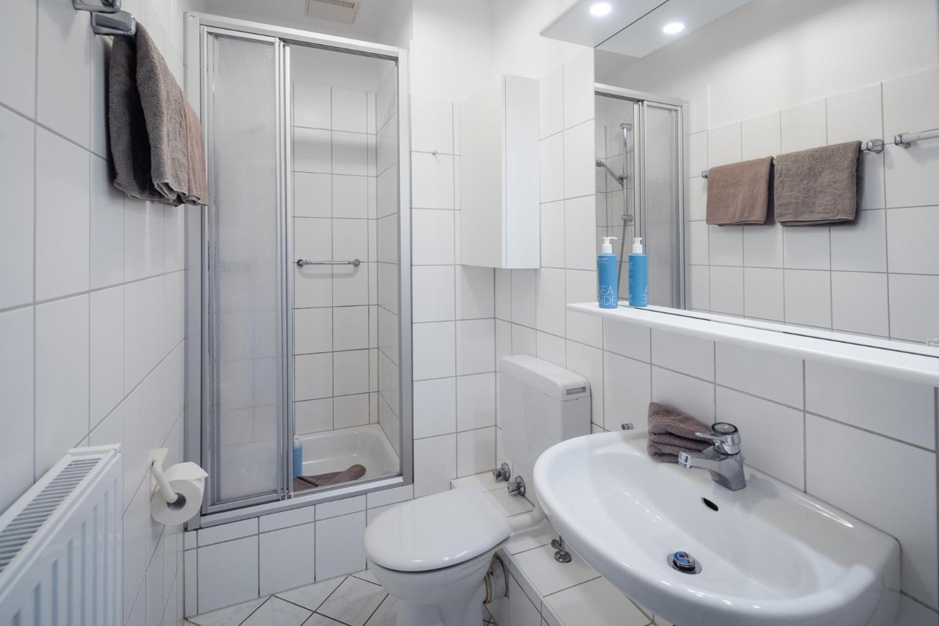 Bismarck 1884 B9 Appartement Norderney Buitenkant foto