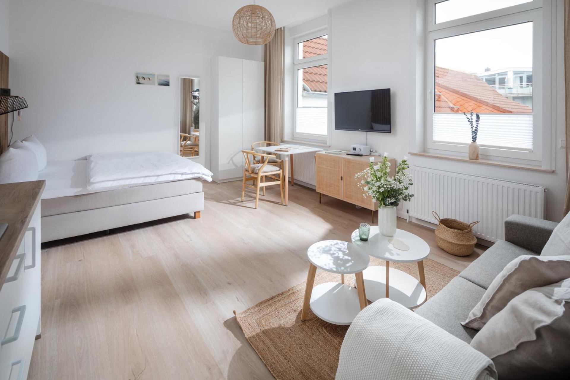 Bismarck 1884 B9 Appartement Norderney Buitenkant foto